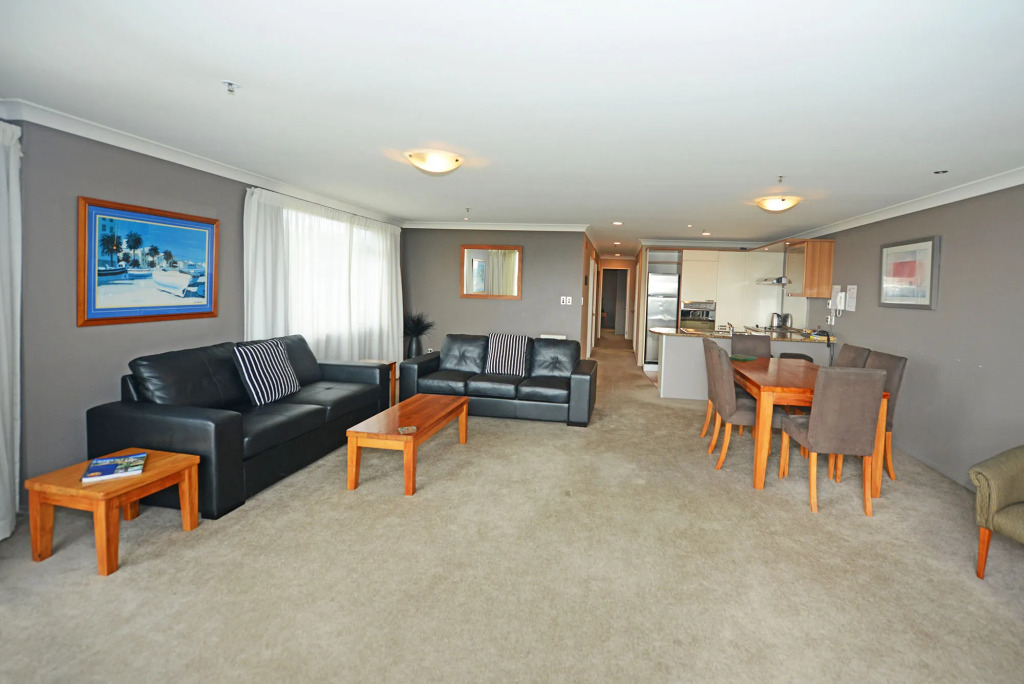 Belle Mer Beachfront Apartments