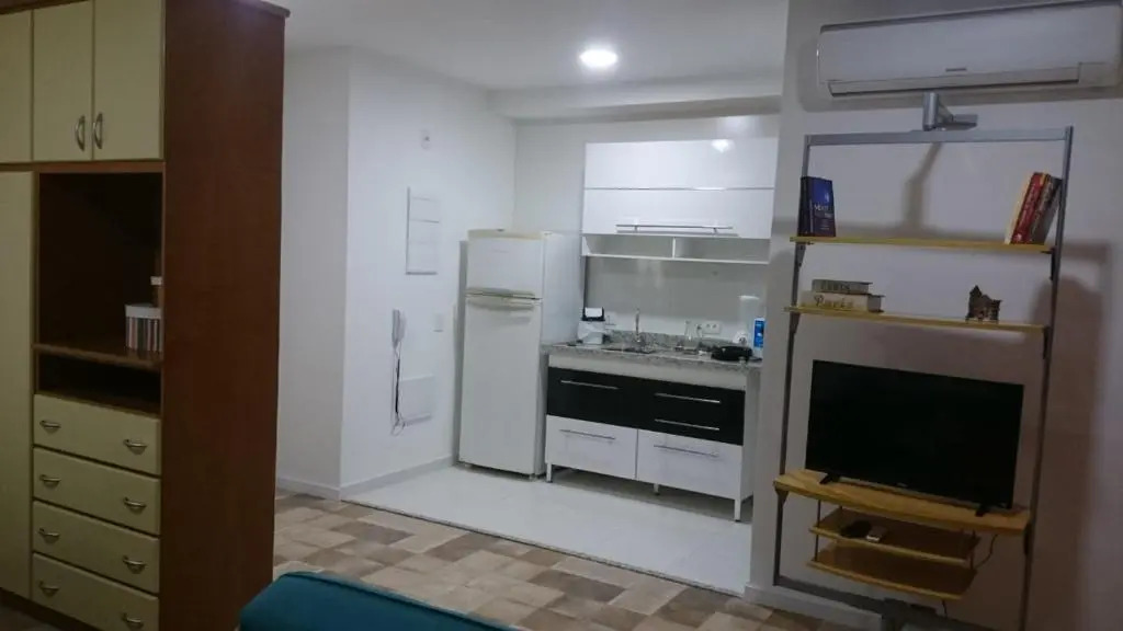 Studio mobiliado