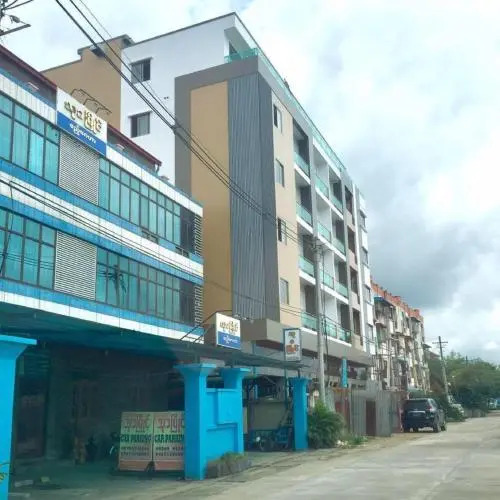 Thukha Myaing Guest House 1 - Burmese Only