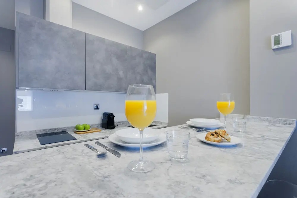 Dobo Rooms Palacio Apartments