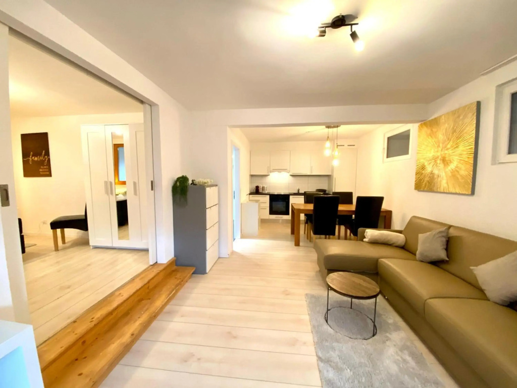 Apartments Soldanella