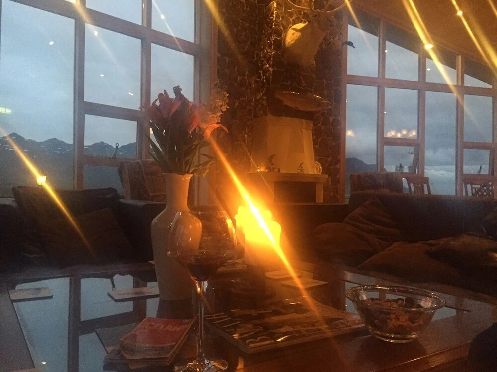 Eyjar Fishing Lodge