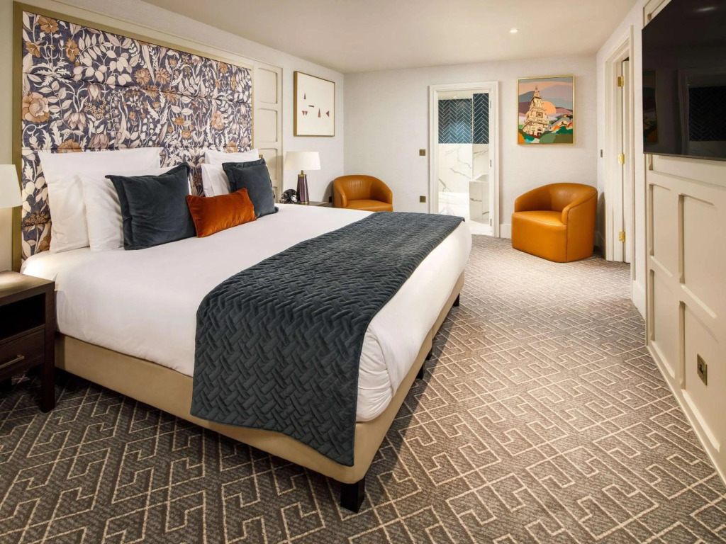 The Municipal Hotel Liverpool - MGallery Collection