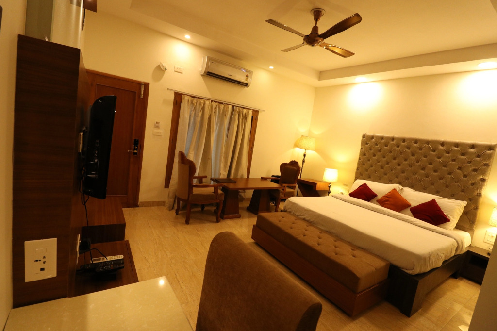 Hotel Mohan Continental
