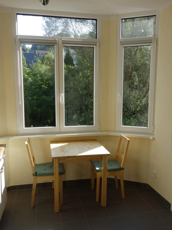 Schiller Apartments Fabrikantenwohnung