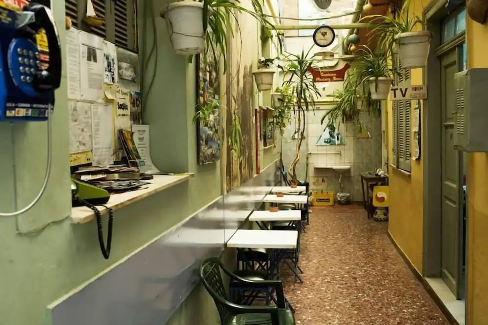 Pagration Youth Hostel