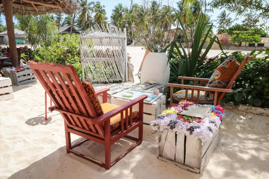 Ocean Boho House