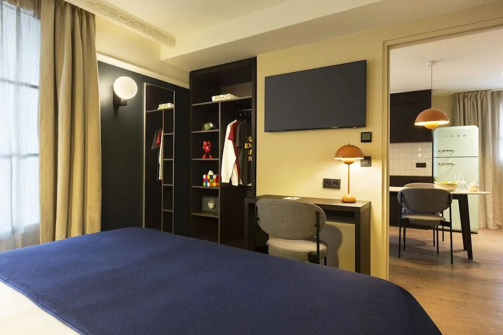 Appartements RockyPop Grenoble