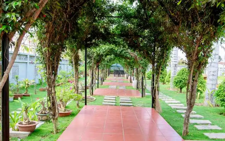 Thien An Hotel