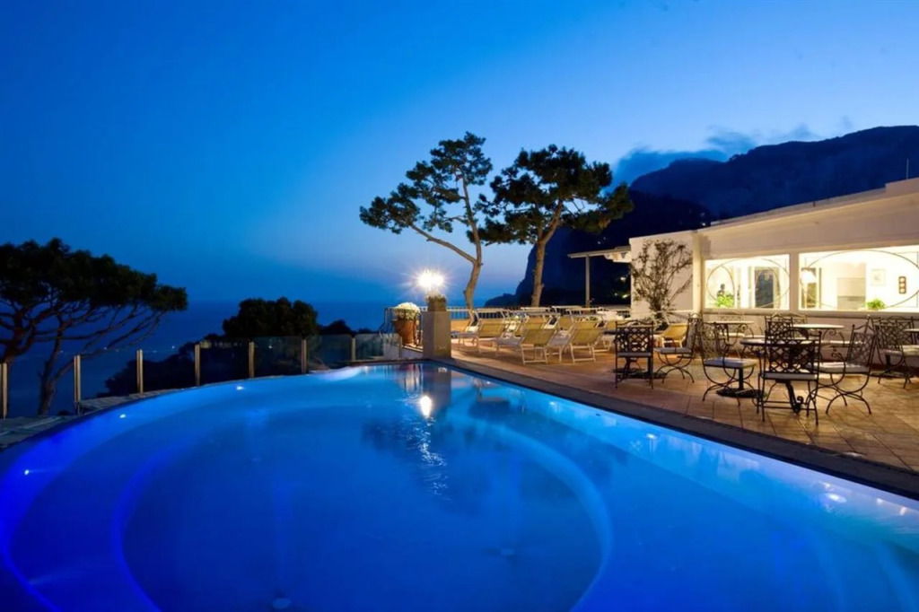 Hotel Casa Morgano