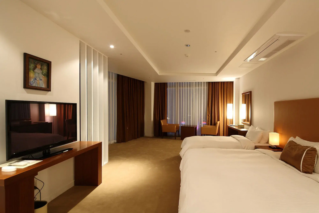 Ecograd Hotel