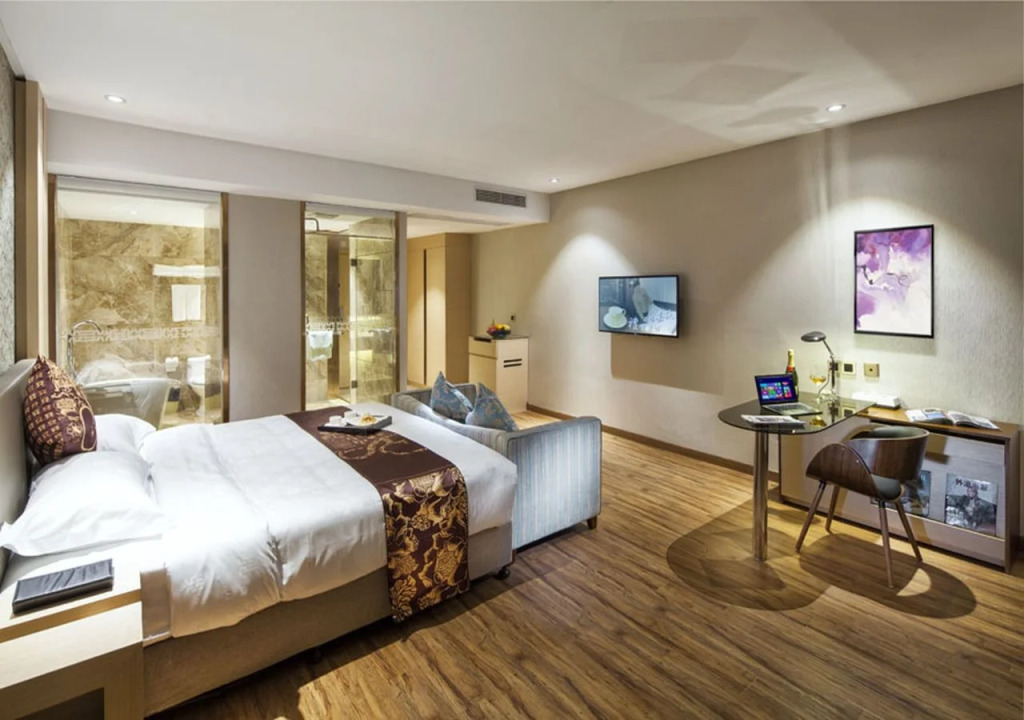Kingtown Hotel Hongkou Shanghai