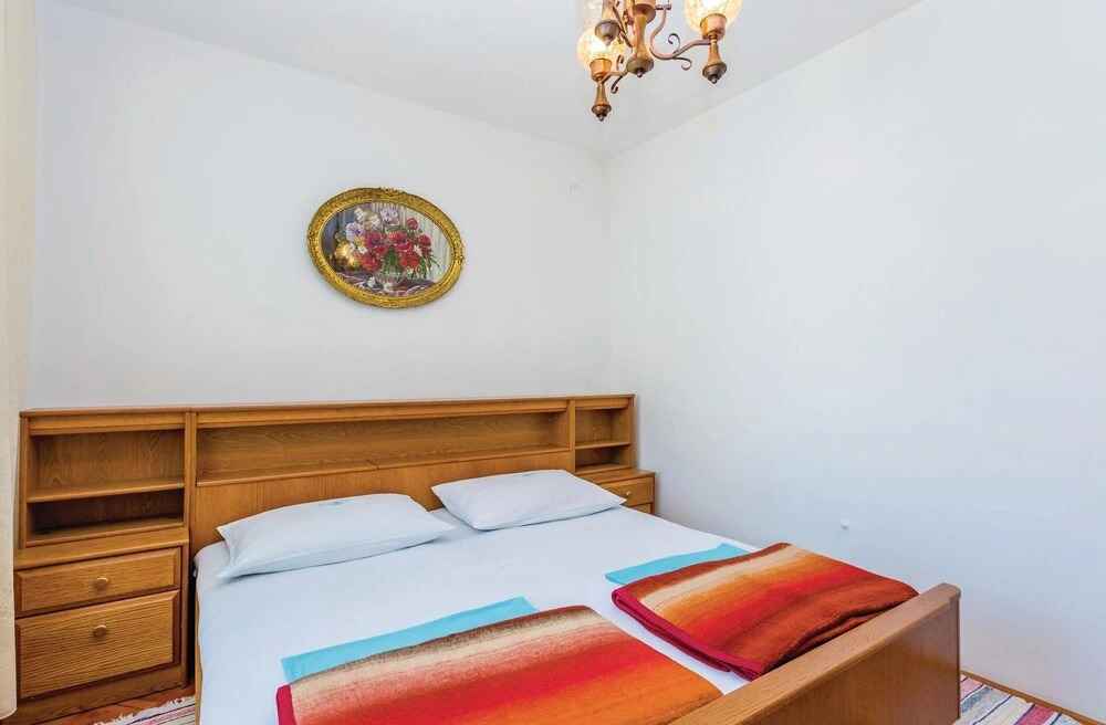 Awesome Home in Senj With 4 Bedrooms