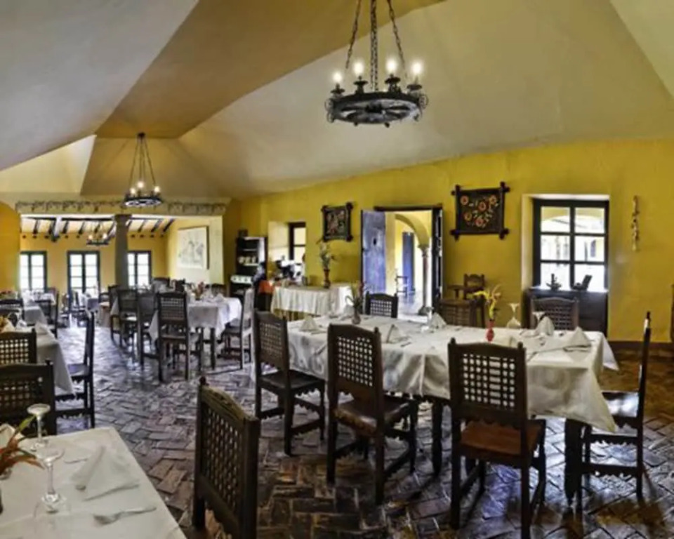 Hotel Hacienda El Salitre