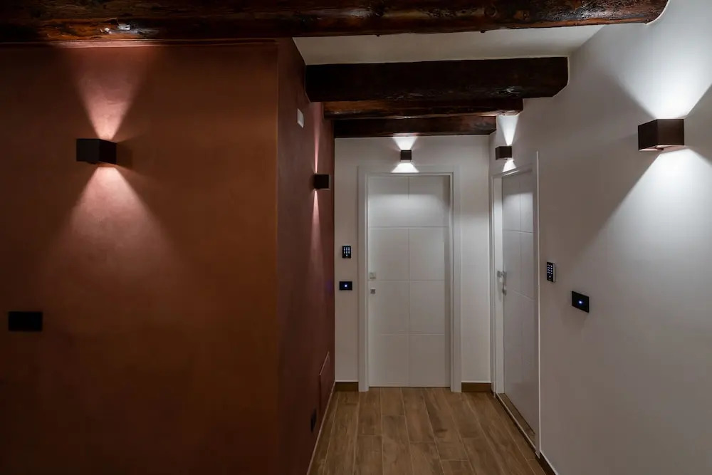 Sofi' Center Rooms