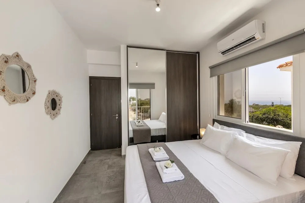 Ayia Napa Bay View Villa 6