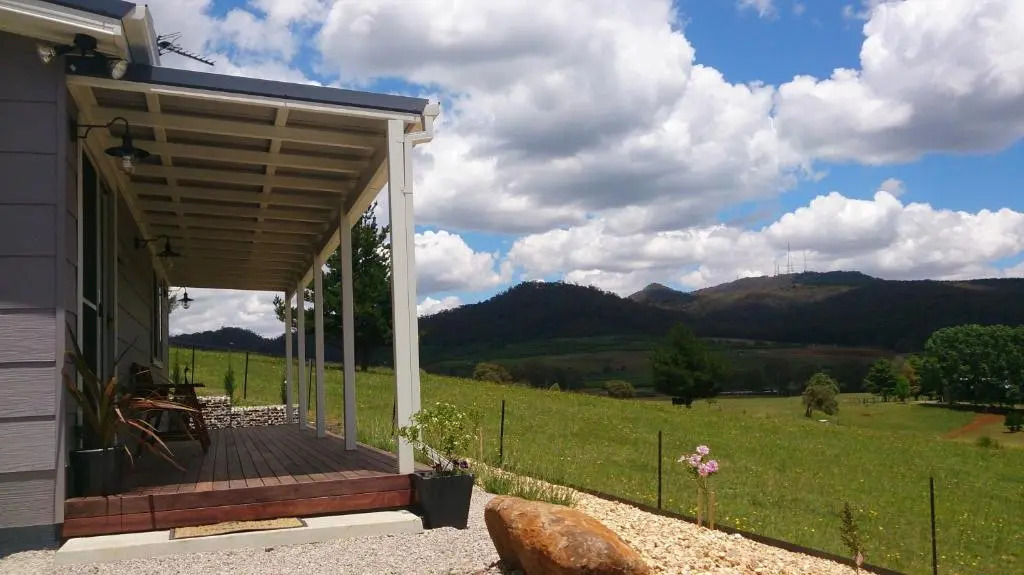 Towac Valley Cabins