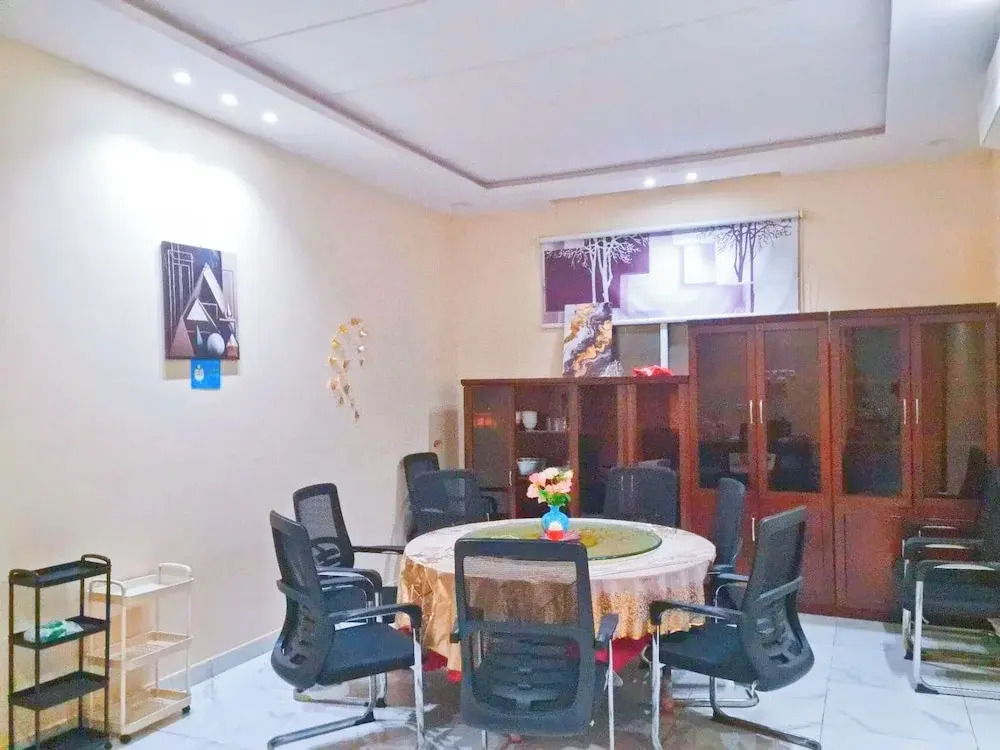 Hasy's House-YaXinJu
