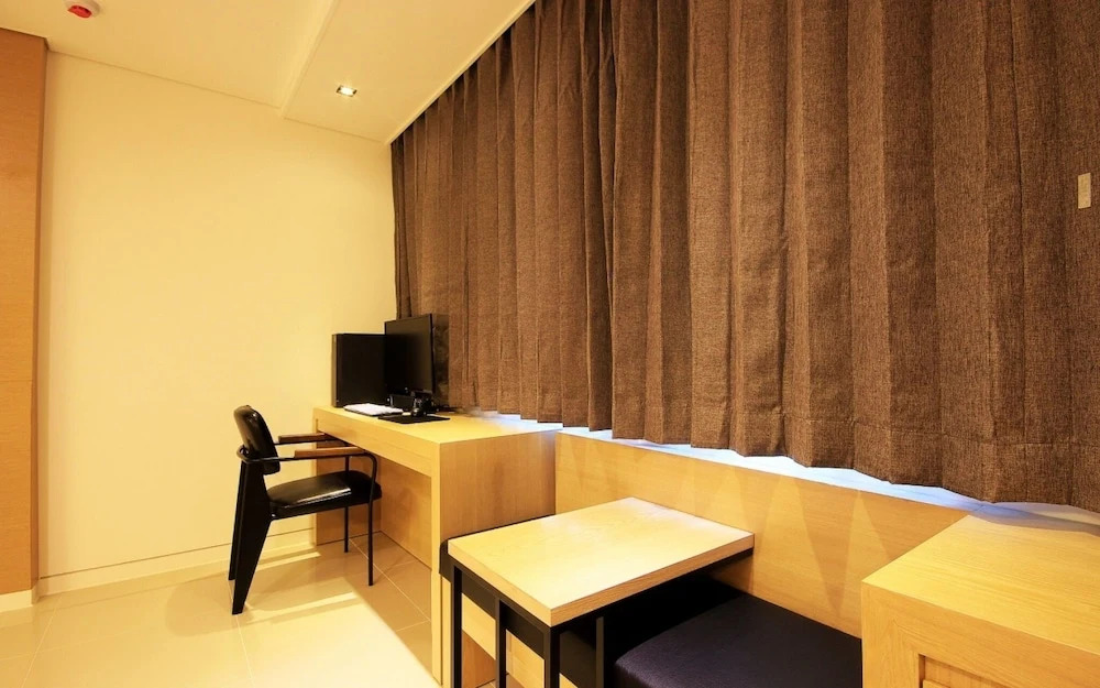 Jeonju Gyeongwondong The City Hotel