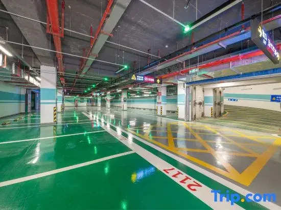 YESTE Hotel (Guangxi Culture & Art Center Branch)