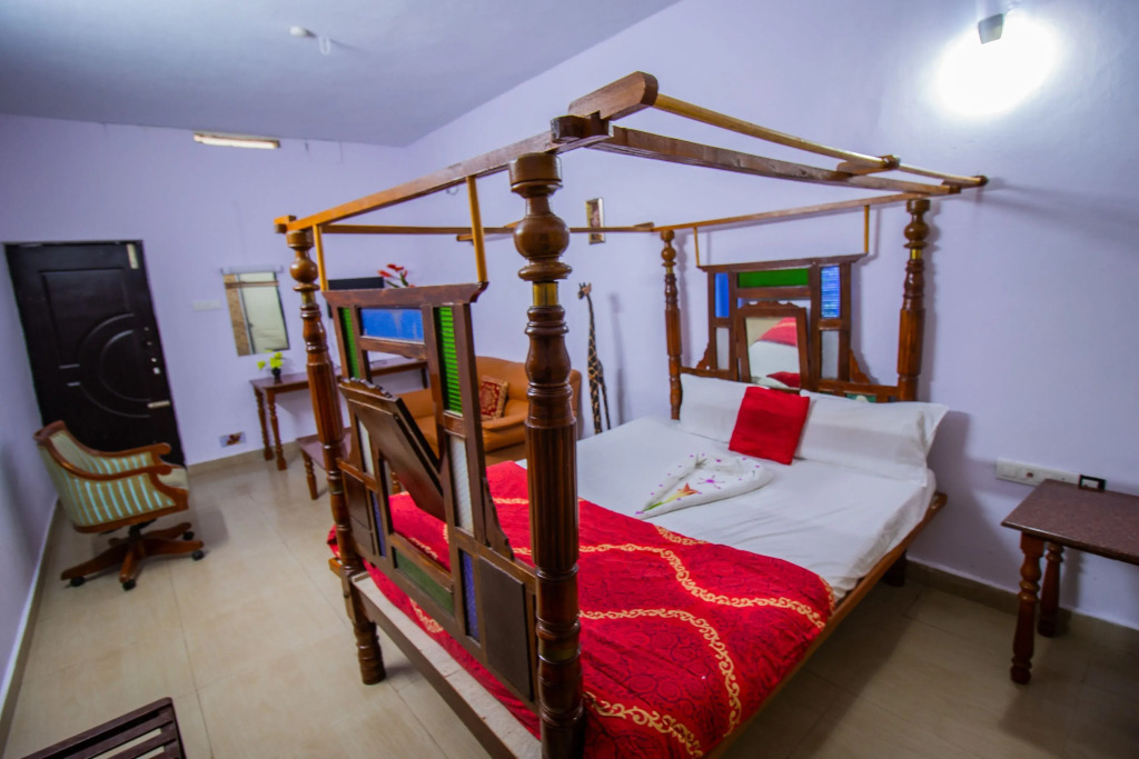 Livgrand Clifton Inn Resort, Yercaud - Residenza