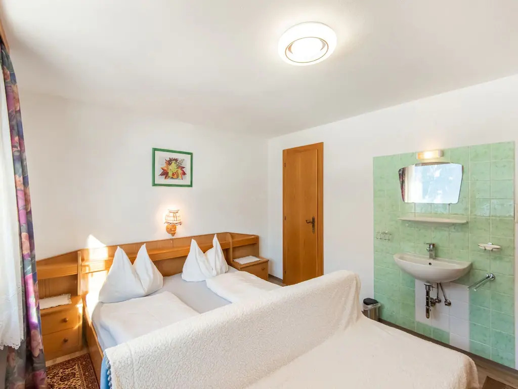 Stellar Holiday Home in Hippach With Balcony