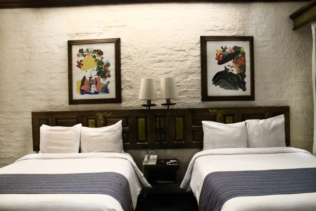 Hotel Alameda Centro Historico