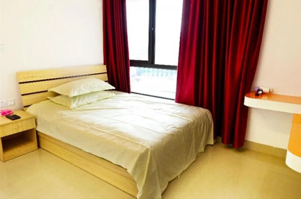 Jiujiu Express Apartment