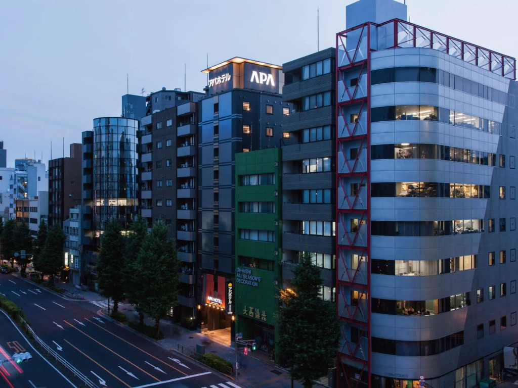 APA Hotel Asakusabashi Ekikita