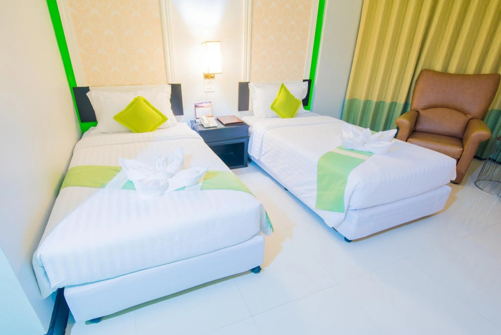 Asawann Hotel Nongkhai