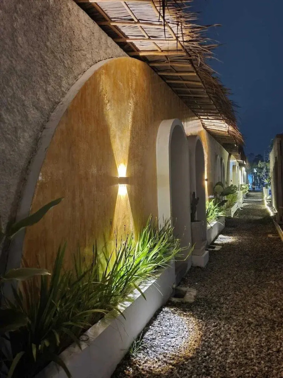 Villa Bale Tentrem Kaliurang