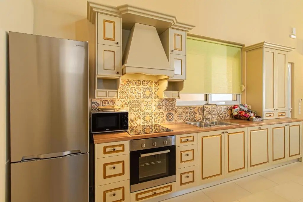 Theo Villas With Sea View