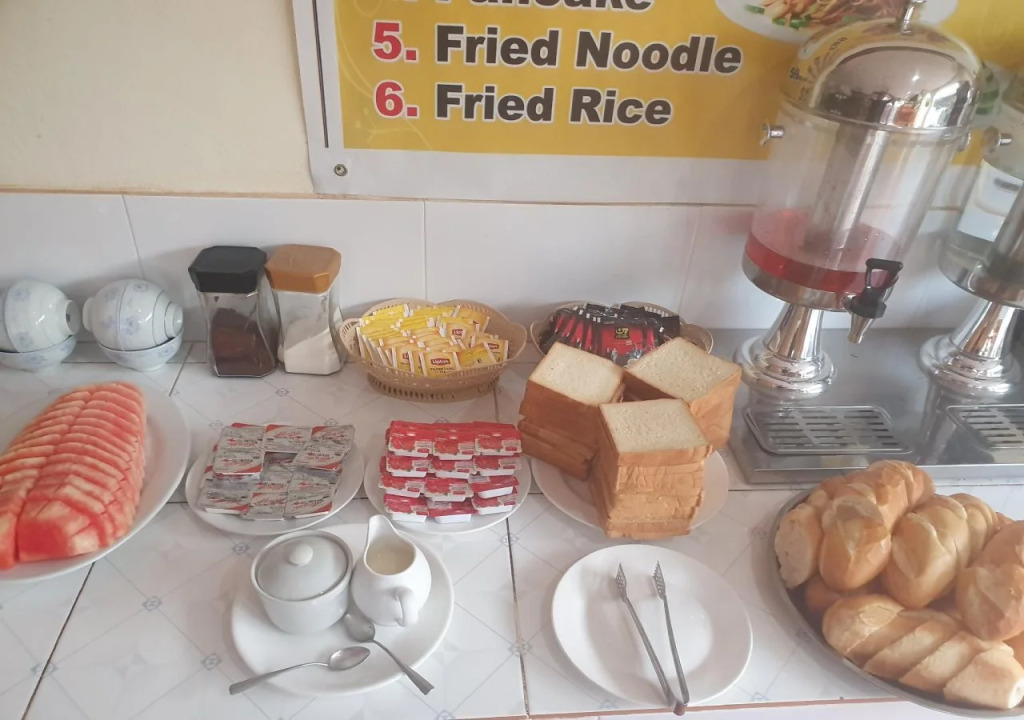 Vang Vieng Garden Bungalow