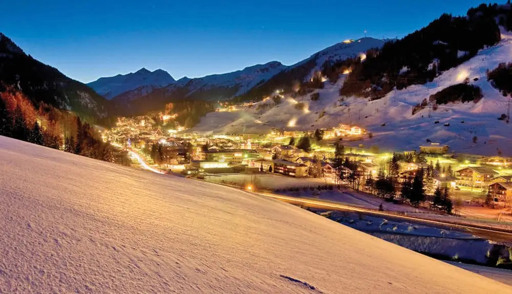 Chalet Scherl