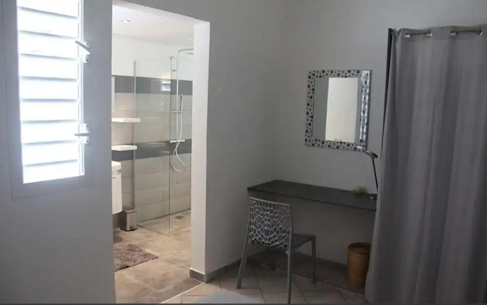 Villa With 3 Bedrooms in Saint Francois, With Private Pool and Wifi -