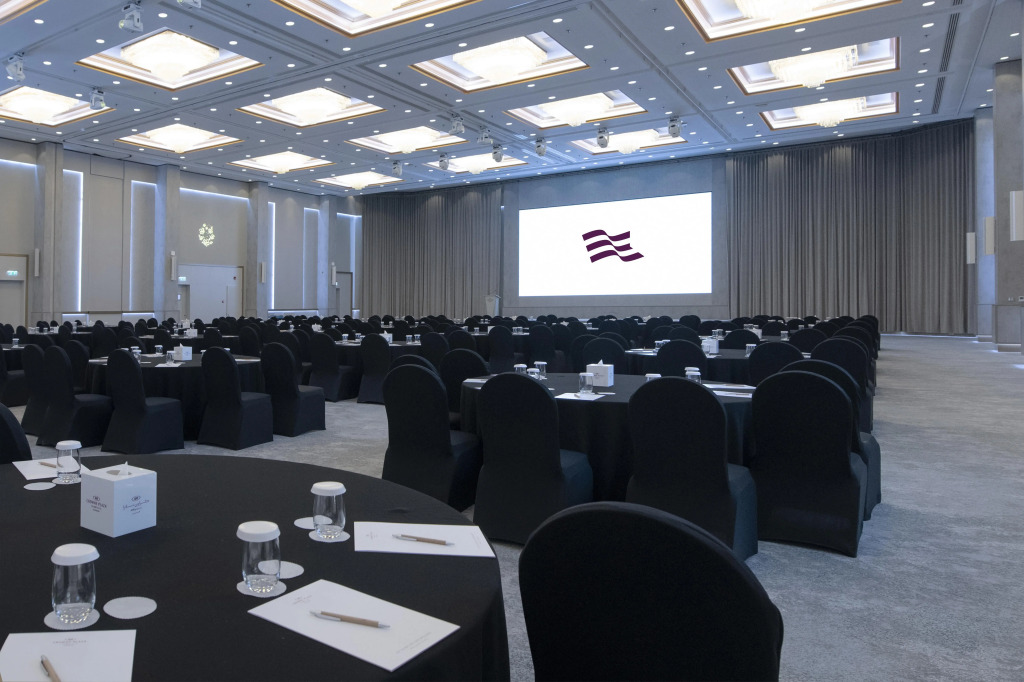 Crowne Plaza Bahrain by IHG