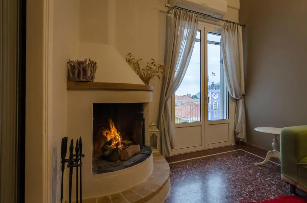 Ev Zin Apartement Dafnon