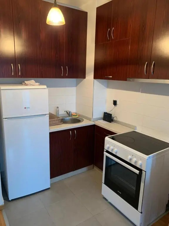 Belgrade studio in luxury apartment A block