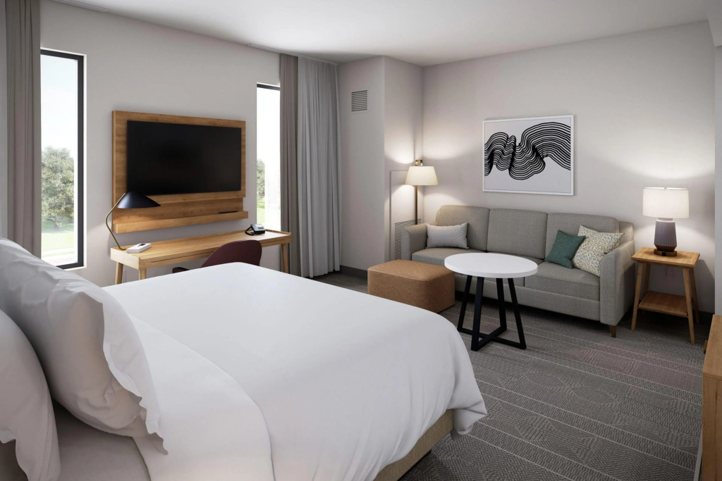 Staybridge Suites Nashville SE - Murfreesboro by IHG