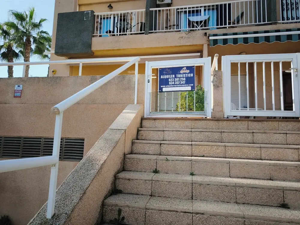 Bungalow With Stunning Sea Views, Just One Street From the Beach