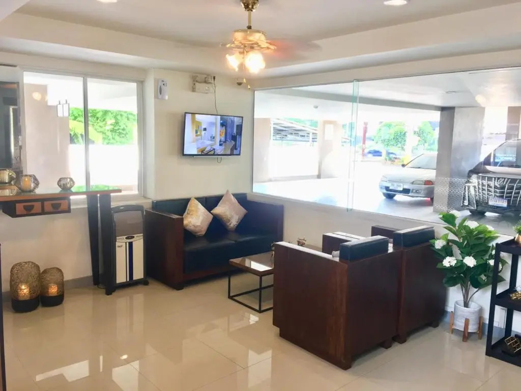 The Greenery central suite & hotel