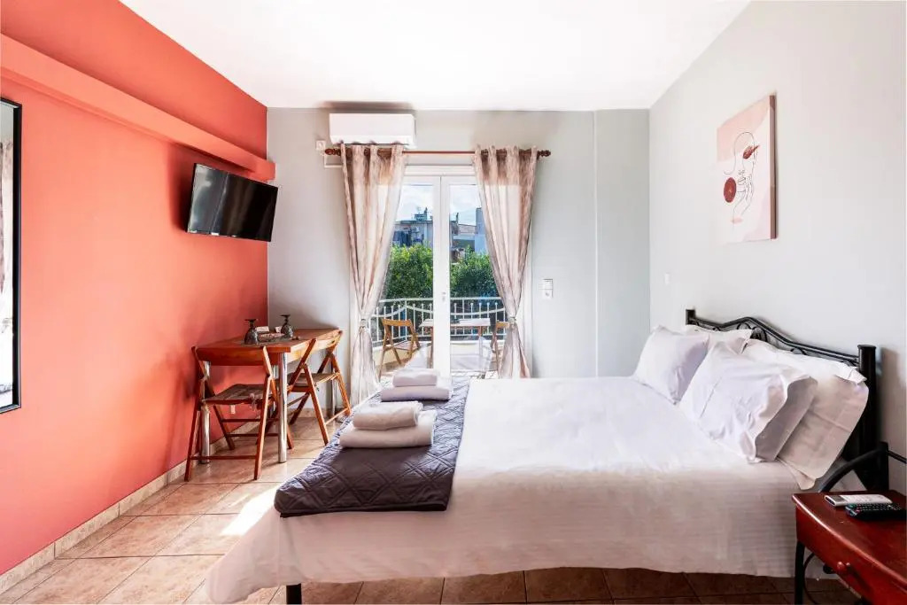 'Bella' studio flat