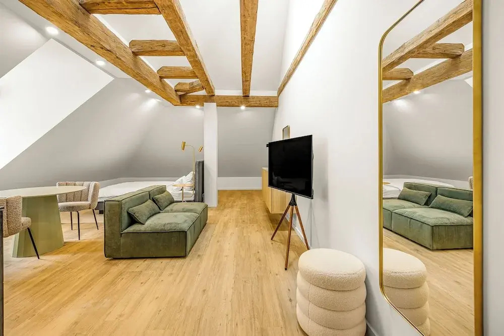 kalm stay - a design Aparthotel