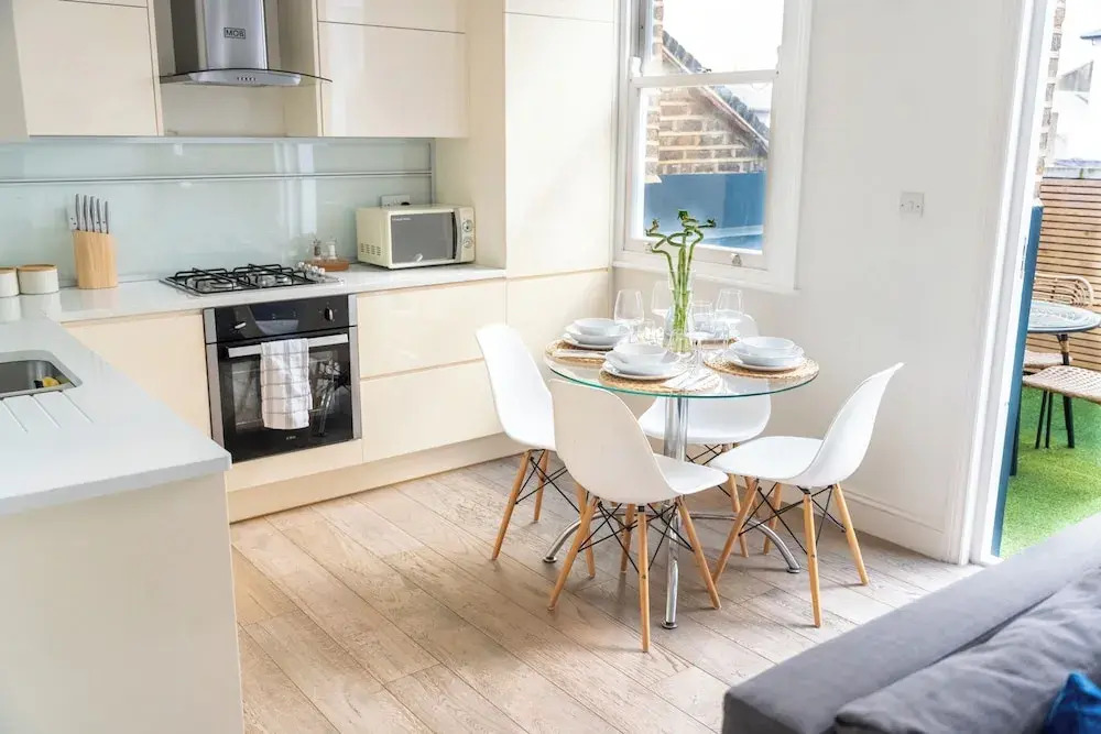 Brixton/2bed Flat/privateterrace/tv/wifi