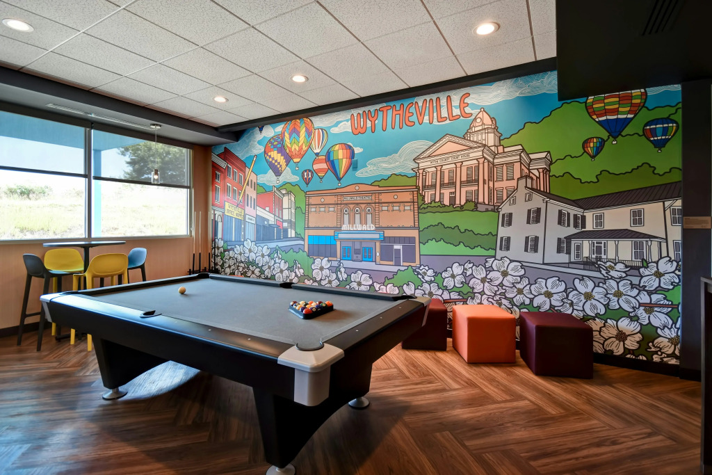Tru By Hilton Wytheville Va