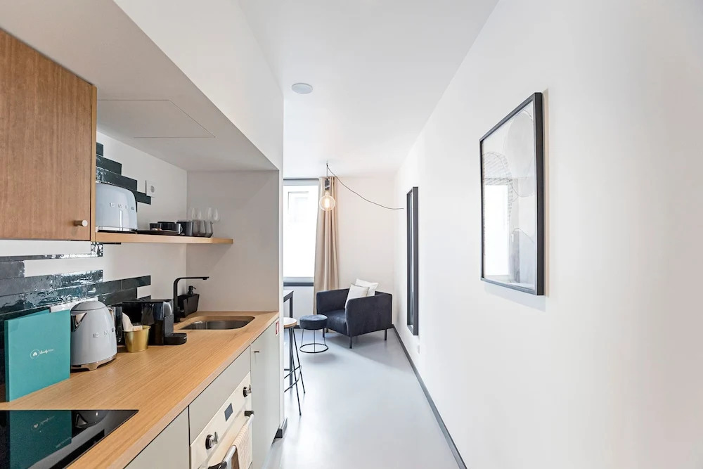 Regras Apartments & Garden A2 by Benefit Collection