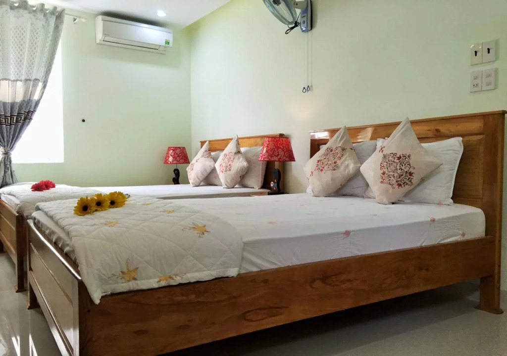 Bo Bien Nga Hotel