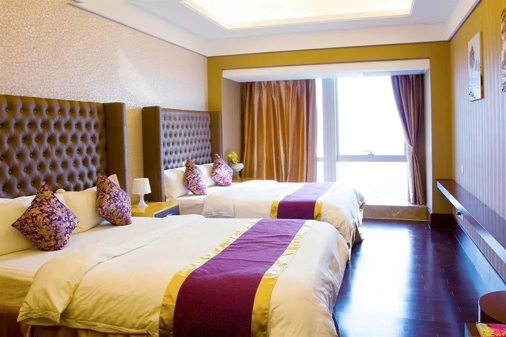 Guangzhou Tamrac International Apartment Hotel