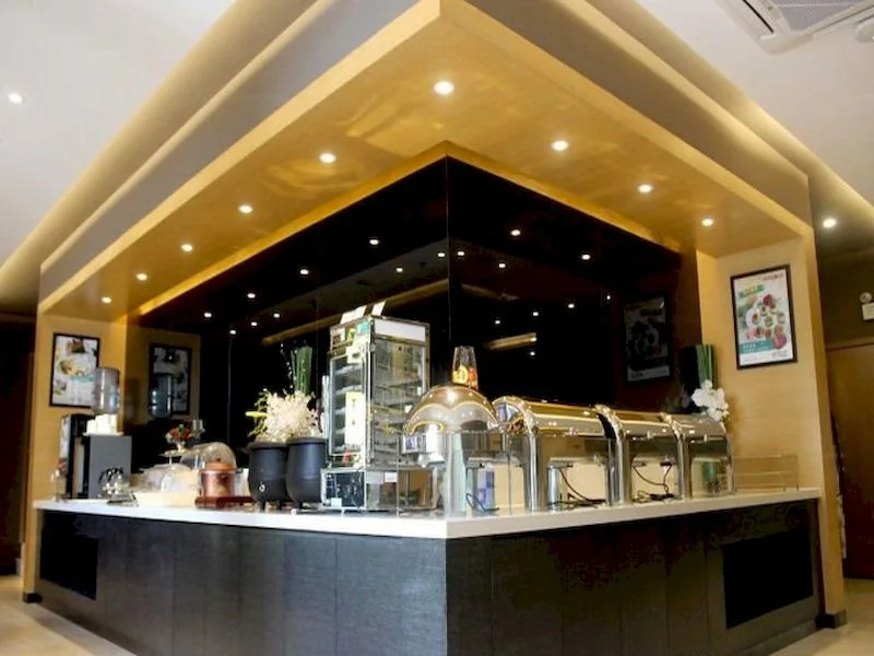 Junzilan Hotel (Haikou Shangbang Parkway City Wangfujing Haiken Square)