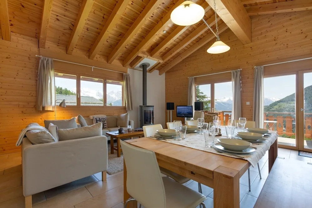 Chalet Pasche - Newly Build, Perfect for Families